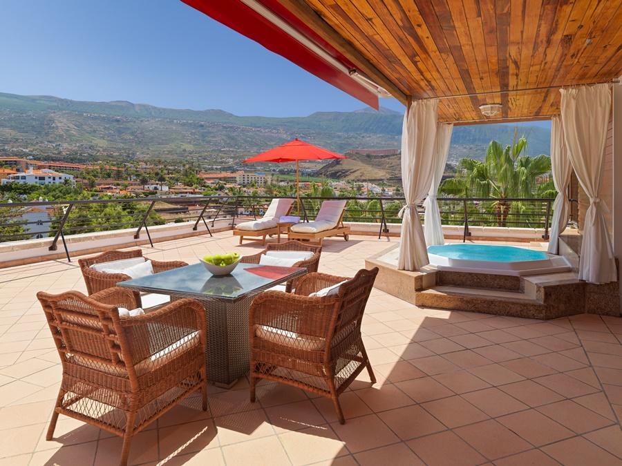Botanico Y Oriental Garden Hotell 5*