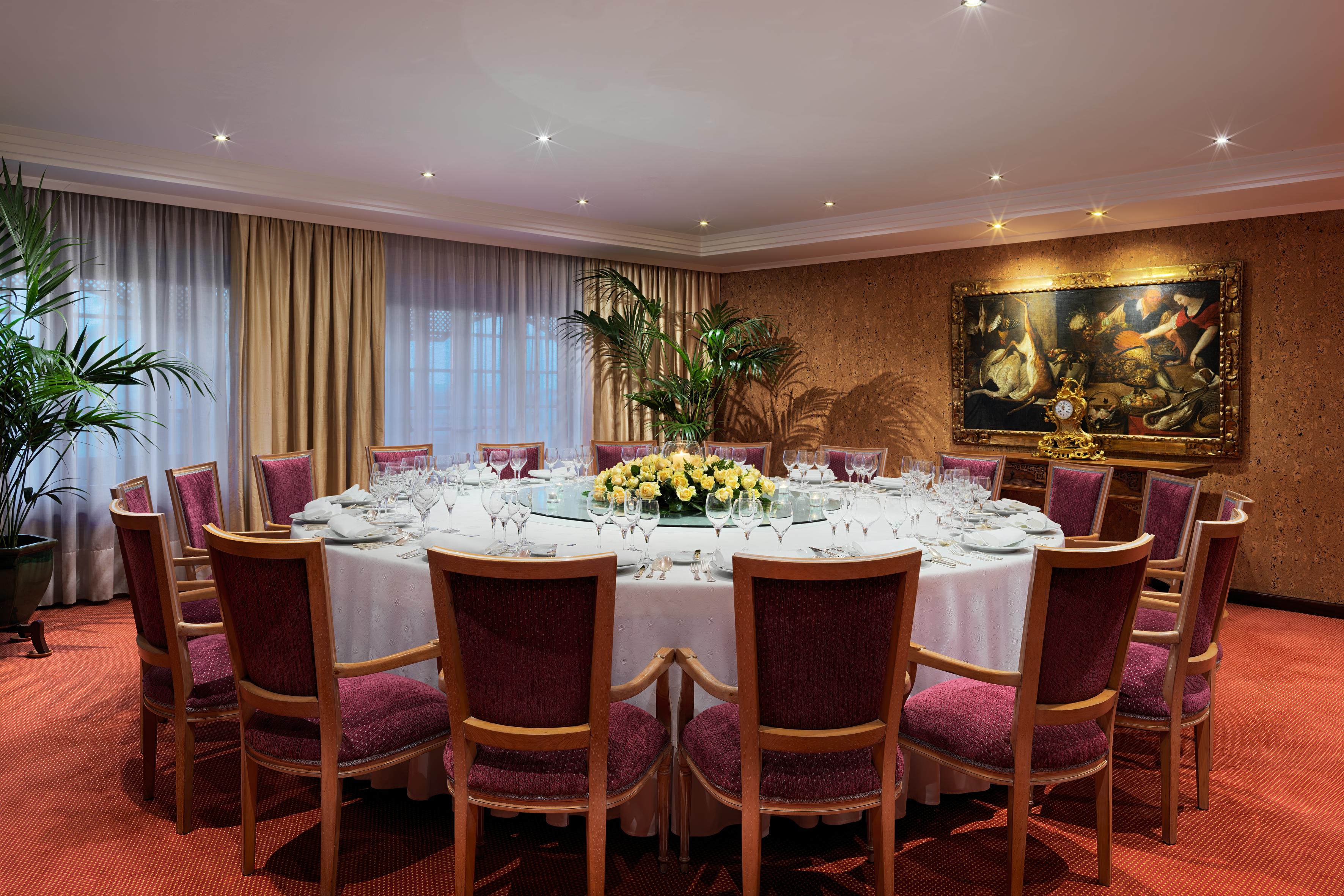 Hotell Botanico Y Oriental Garden 5*