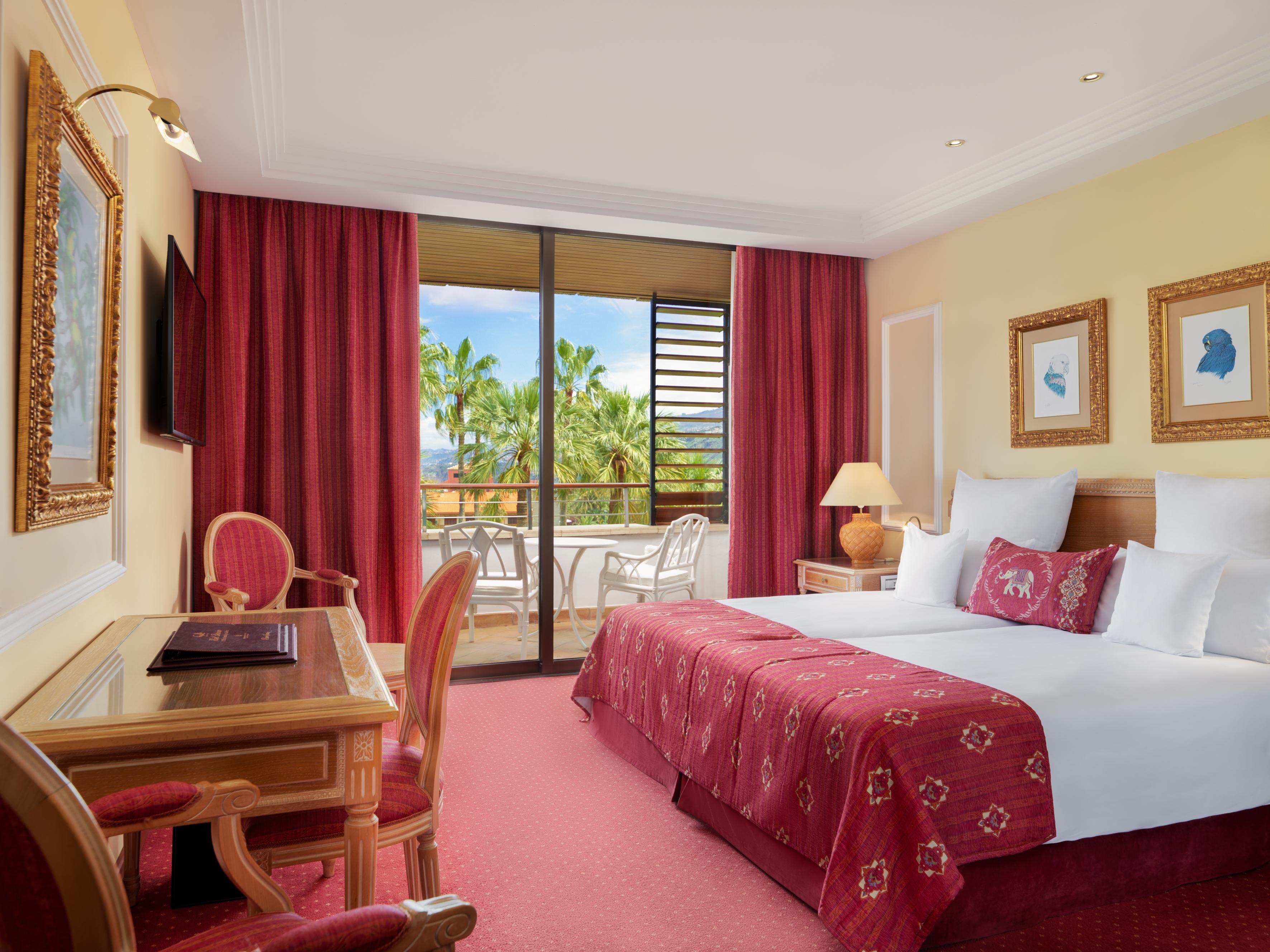 Botanico Y Oriental Garden Hotell