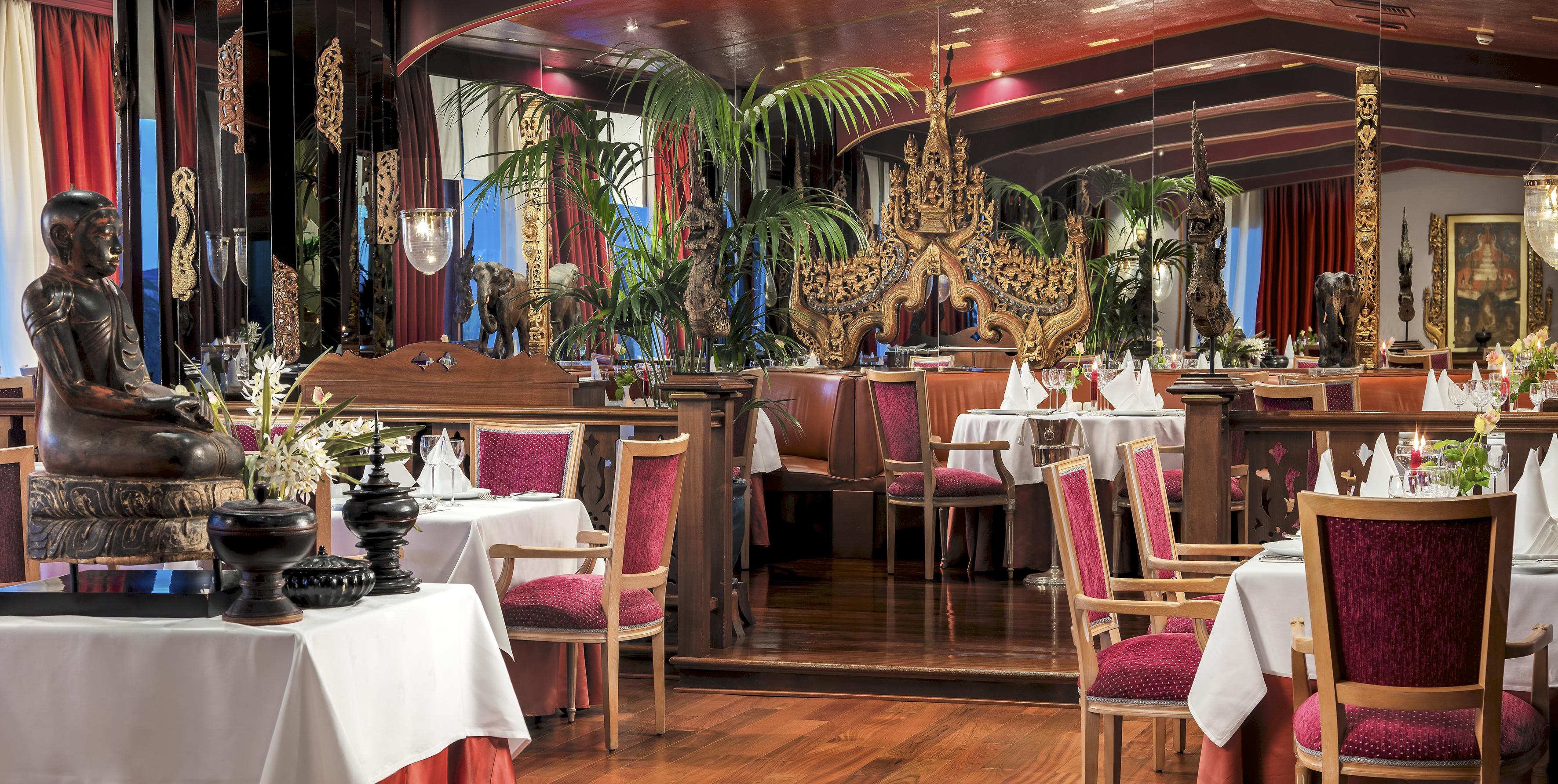 Botanico Y Oriental Garden Hotell