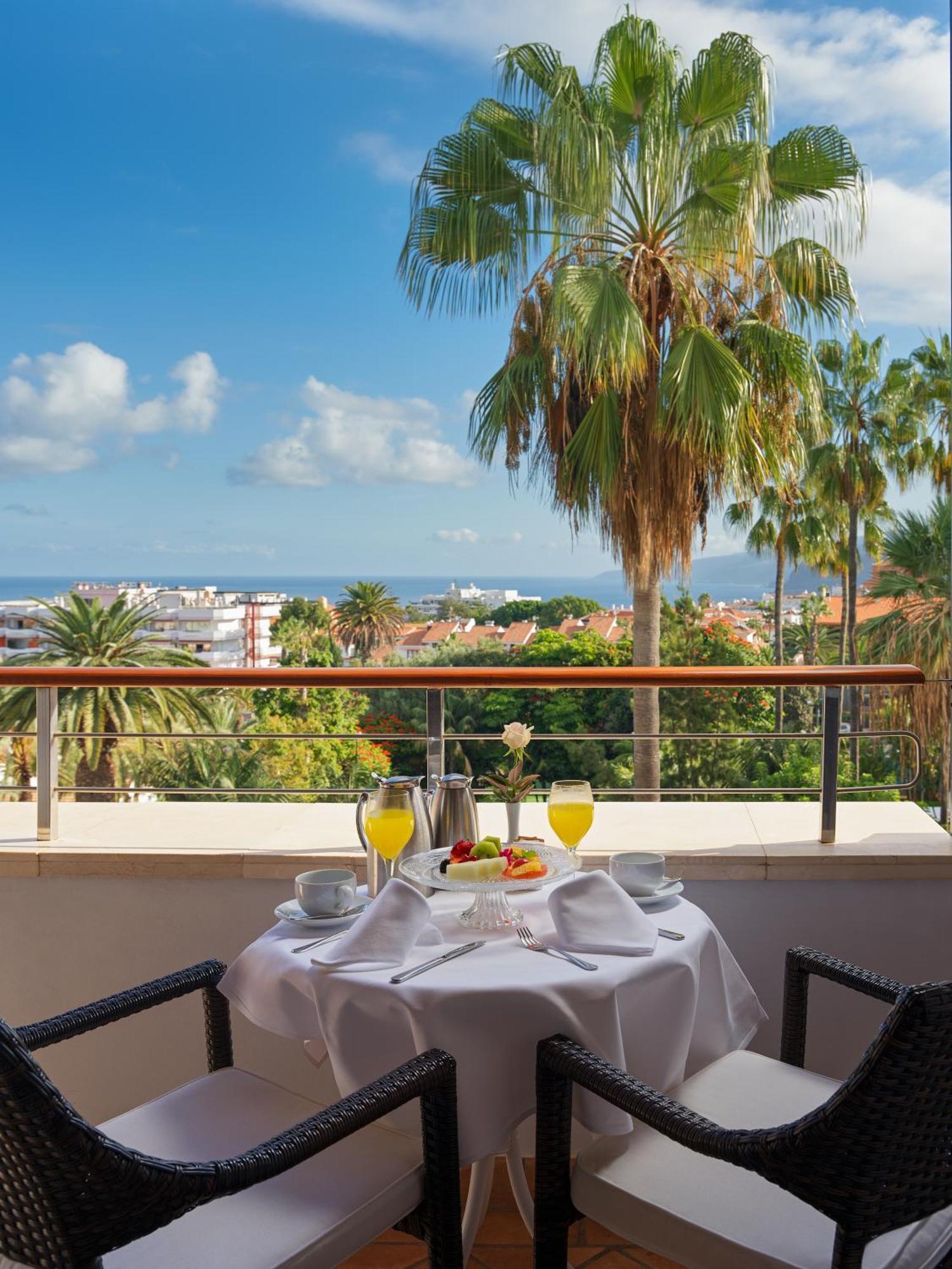 Hotell Botanico Y Oriental Garden Puerto de la Cruz (Tenerife)