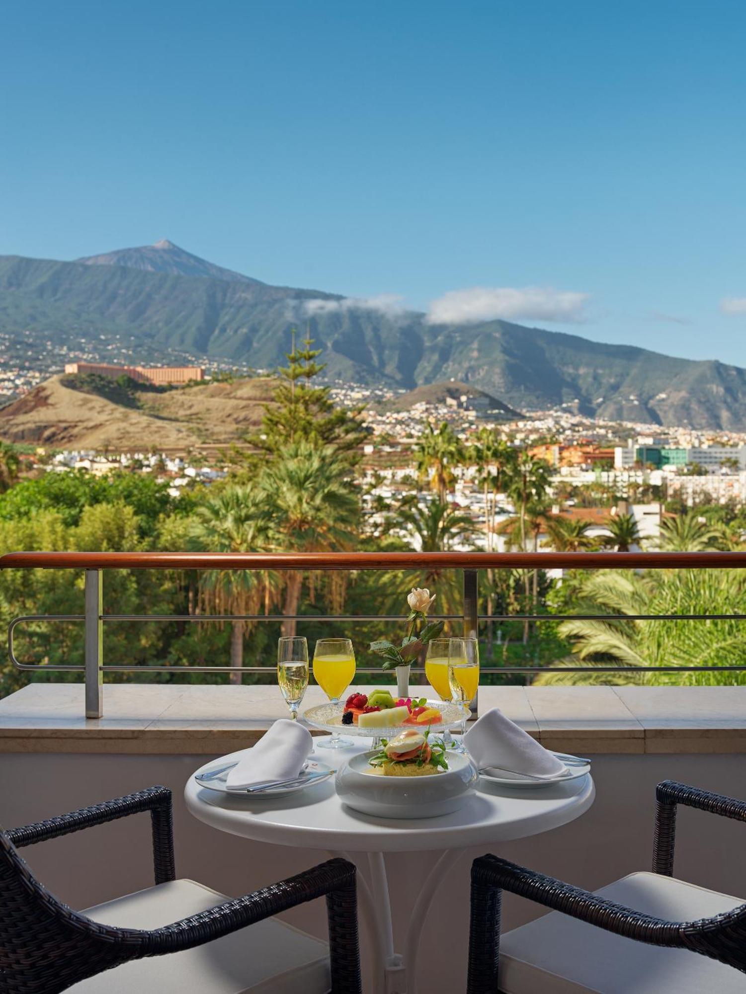 Hotell Botanico Y Oriental Garden