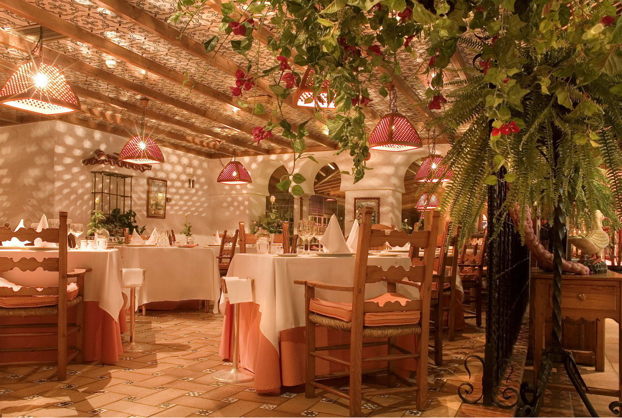 Hotell Botanico Y Oriental Garden 5*
