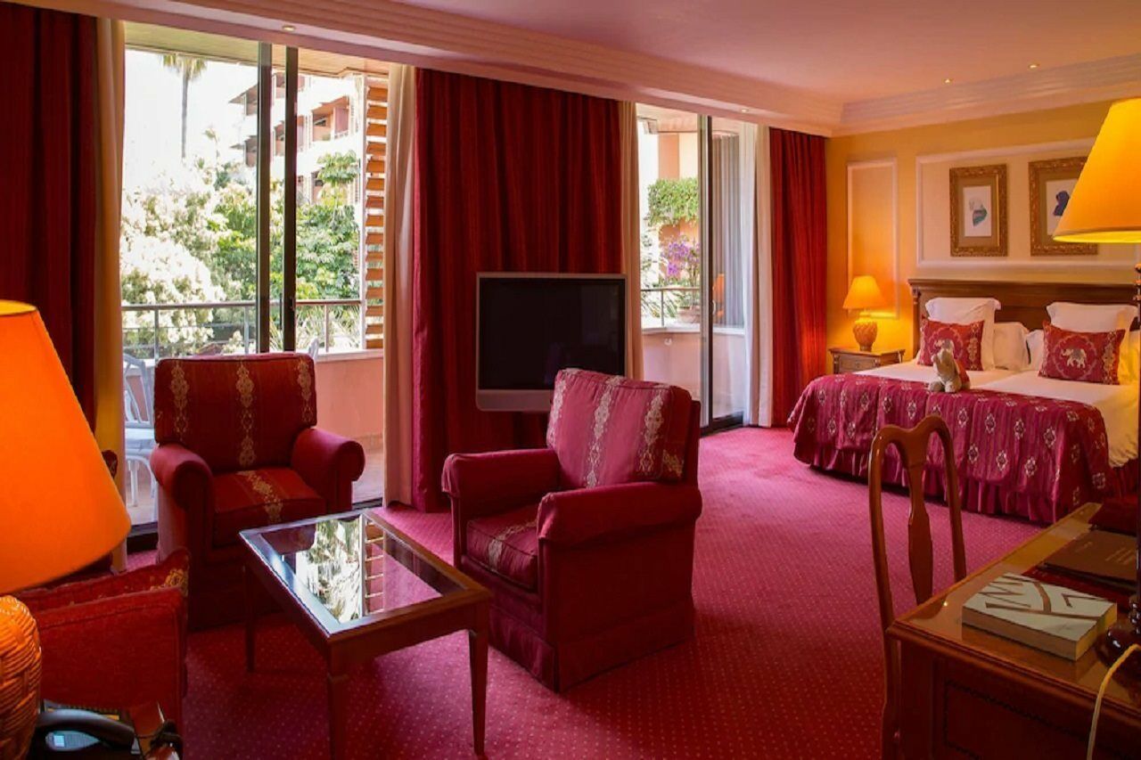 Botanico Y Oriental Garden Hotell 5*